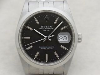 ROLEX OYSTER PERPTUAL DATE Ref.15200@I[o[z[