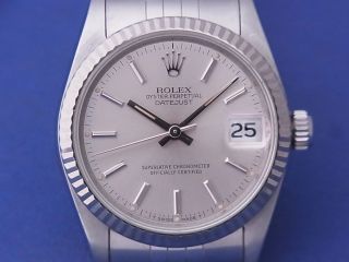 ロレックス デイトジャスト ボーイズ Ref.68274 オーバーホール 料金