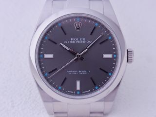 ロレックス　Ref.114300　オーバーホール