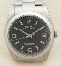 ロレックス77080オーバーホール