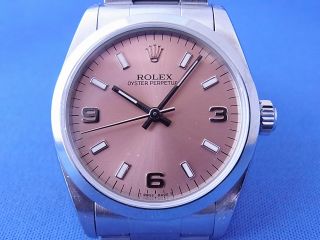 ロレックス67480オーバーホール