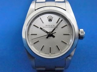 ロレックス　Ref.76080　オーバーホール